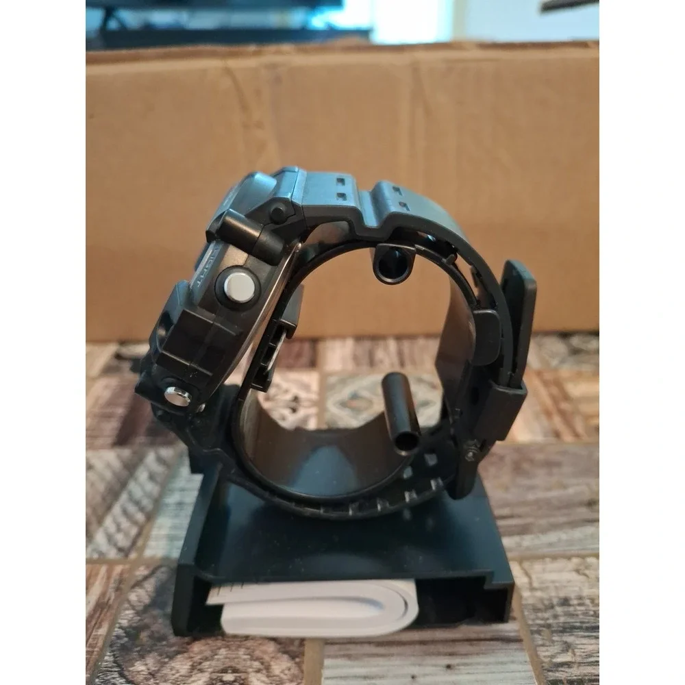 NIB Casio AE1500WH Illuminator Digital Mens Watch. LED Backlight,Stopwatch,Alarm